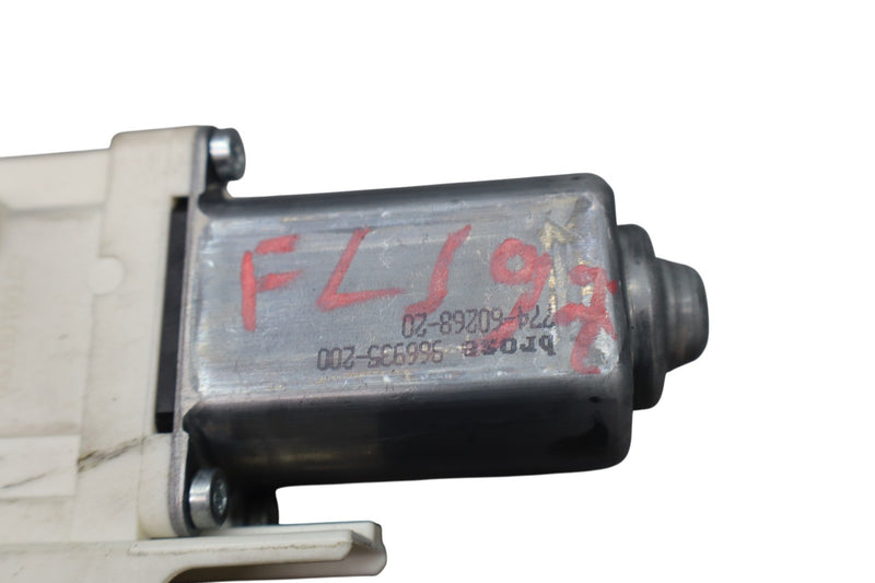 Load image into Gallery viewer, 09-18 Audi A4 A6 Quattro Front Left Driver Side Door Window Regulator Motor Oem
