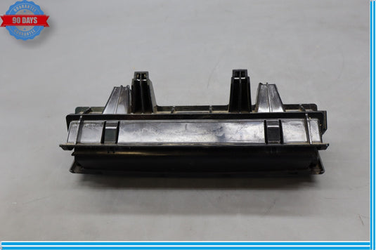 11-18 Volkswagen VW Touareg Front Left Driver Side Seat Storage Box Black Oem