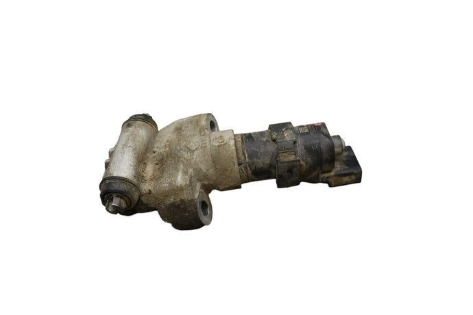 11-17 Volkswagen Touareg Rear Left Parking Brake Actuator Adjust Motor Oem