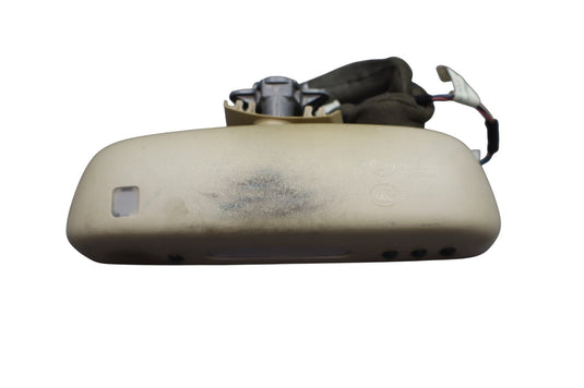 06-18 Mercedes W212 E350 C300 GLK350 Front Upper Interior Rear View Mirror Oem