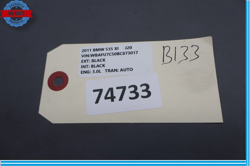 Load image into Gallery viewer, 11-16 BMW 535i xDrive Front Left Driver Side Hood Bonnet Hinge Support Oem
