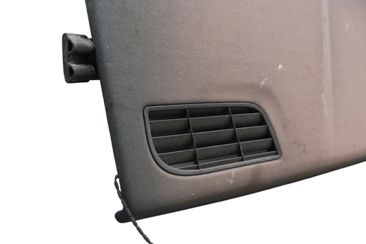 10-16 Porsche Panamera 970 Rear Trunk Shelf Cargo Package Tray 97055515105 Oem