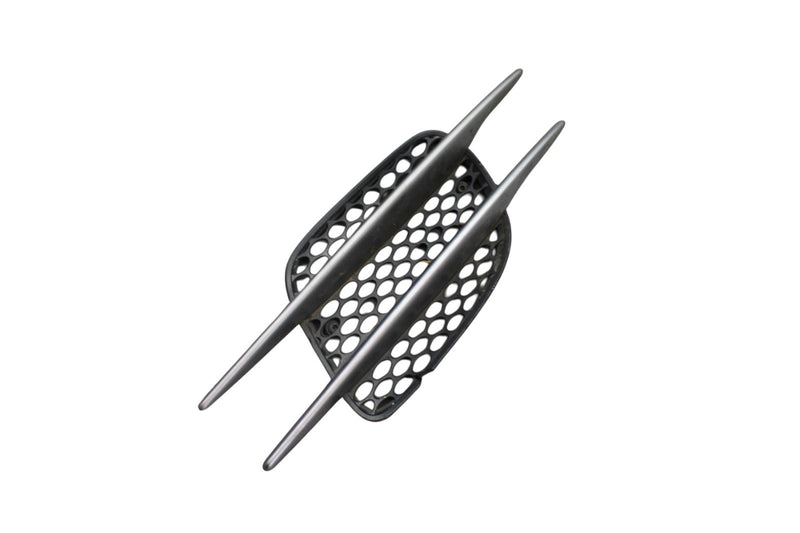 Load image into Gallery viewer, 03-08 Mercedes R230 SL500 SL55 AMG Front Right Side Fender Grill Grille Vent Oem
