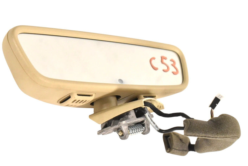 Load image into Gallery viewer, 10-16 Mercedes W218 CLS550 E400 Interior Rear View Mirror 2048104217 OEM
