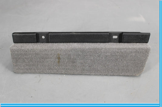 11-17 Infiniti QX56 QX80 Left Driver Side Trunk Luggage Floor Trim Panel Oem