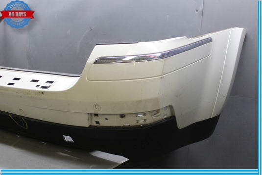 07-09 Mercedes X164 GL450 GL320 Rear Bumper Cover Assembly w/ Park Assist Oem