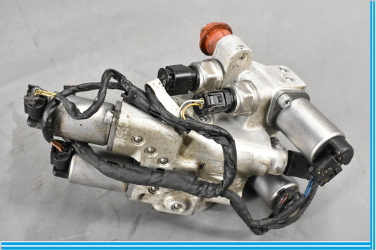 09-12 BMW 750i 750Li F01 F02 Dynamic Adaptive Drive Distribution Valve Block Oem