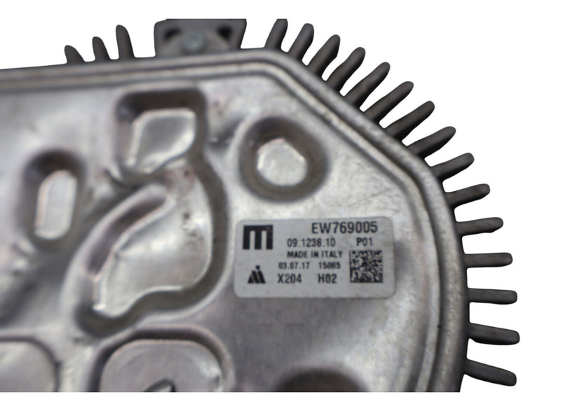 Load image into Gallery viewer, 17-22 Alfa Romeo Giulia Engine Motor Cooling Fan Resistor Motor Unit Oem
