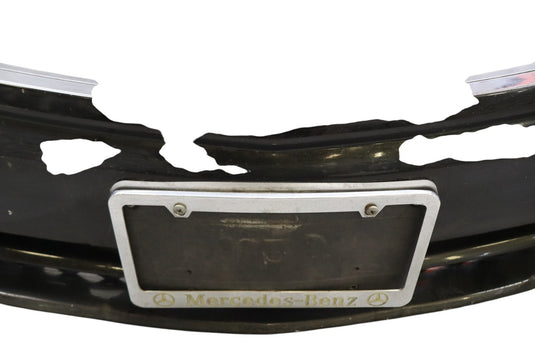 07-10 Mercedes W216 CL550 CL600 Front Bumper Cover Assembly Black 2168850137 Oem