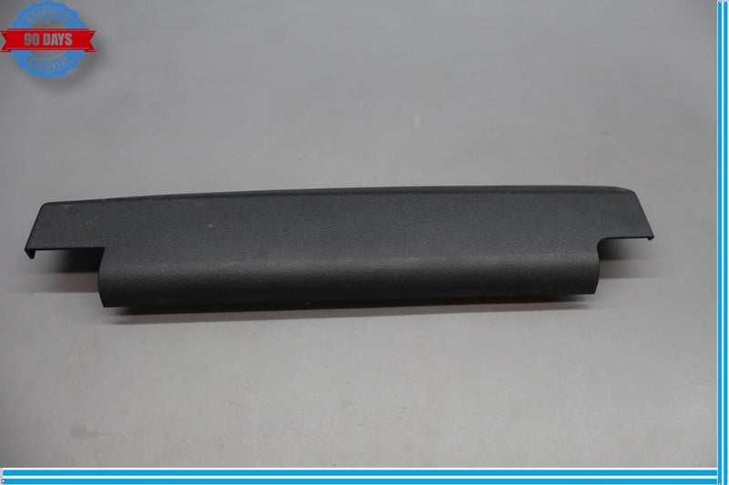 Load image into Gallery viewer, 10-13 BMW 535i GT xDrive Front Right Side Seat Lower Cover Trim Panel Oem
