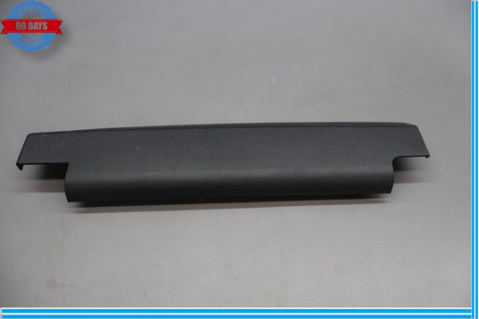10-13 BMW 535i GT xDrive Front Right Side Seat Lower Cover Trim Panel Oem
