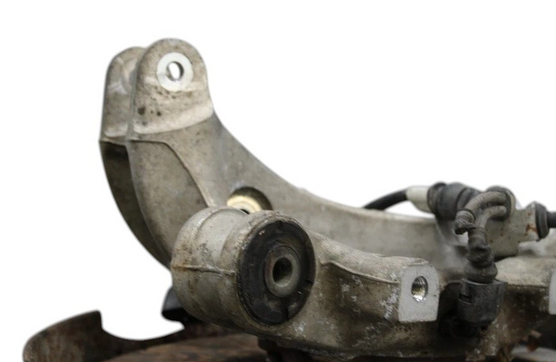Load image into Gallery viewer, 11-17 Volkswagen VW Touareg Rear Left Driver Side Spindle Knuckle Hub Oem
