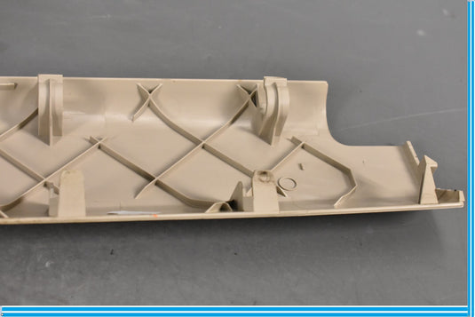 09-15 BMW 750I 750LI F01 F02 Front Right Passenger Seat Cover Trim Panel Oem