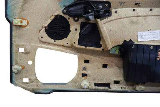 96-02 Mercedes SL500 SL320 R129 Front Left Driver Side Interior Door Panel Oem