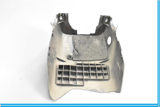 07-12 Lexus LS460 Black Steering Column Upper Trim Cover Panel w/o Precrash Oem