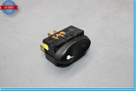 02-05 Porsche Boxster 986 Central Door Lock Locking System Switch Button Oem