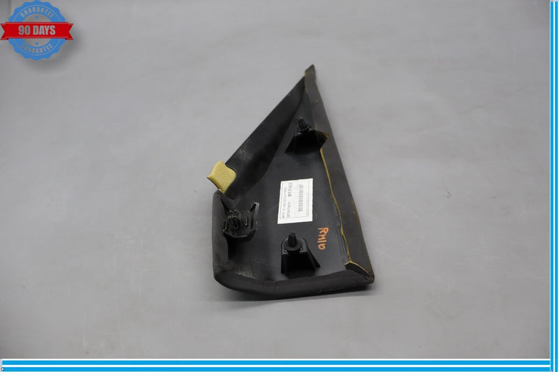 Load image into Gallery viewer, 14-19 Maserati Ghibli Rear Right Side C Pillar Trim Cover Panel 670010909 Oem
