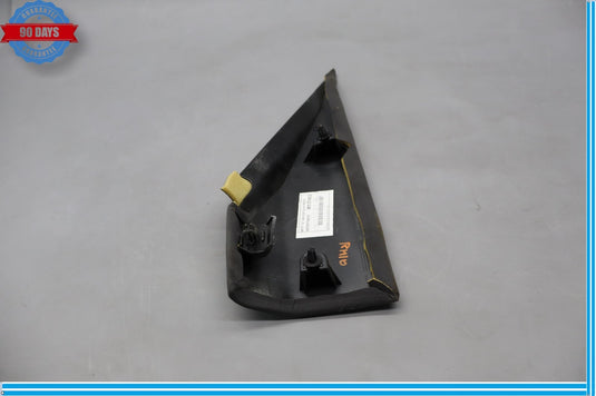 14-19 Maserati Ghibli Rear Right Side C Pillar Trim Cover Panel 670010909 Oem