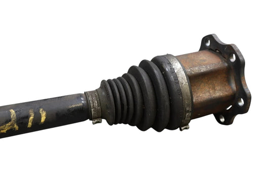 12-18 Audi A7 Quattro Front Right Side Drive Axle CV Shaft DriveShaft OEM