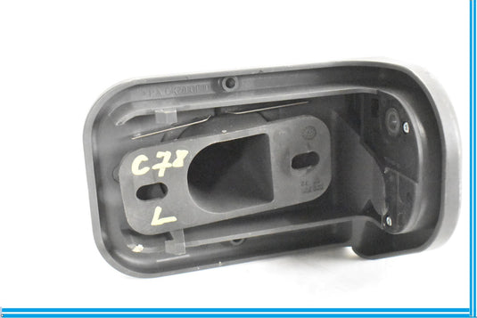 03-12 Mercedes R230 Left Top Latch Trunk Partition Cover Anthracite 2306940014