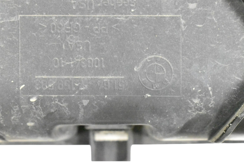 Load image into Gallery viewer, 07-10 BMW X5 E70 Radiator Support Bracket Air Duct Shroud 51647159583 Oem
