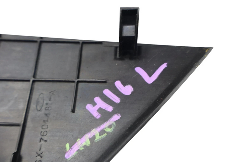 Load image into Gallery viewer, 02-05 Ford Thunderbird Front Left Dash Panel End Cap Lid Cover 1W6X7604481 Oem
