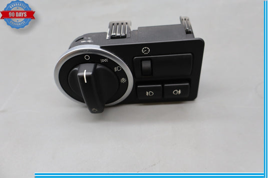 07-12 Land Rover Range Rover L322 Front Dash Headlight Lamp Switch YUD501380 Oem