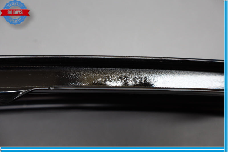 Load image into Gallery viewer, 11-18 Porsche Cayenne 958 Front Left Side B-Pillar Trim Applique Cover Oem
