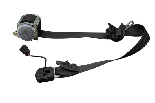 06-13 Land Range Rover Sport Front Right Passenger Side Seat Belt Retractor Oem