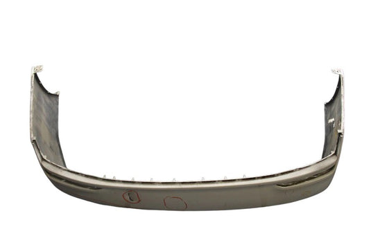 15-20 Hyundai Genesis G80 Rear Bumper Cover Panel Assembly White 86640B1100 OEM