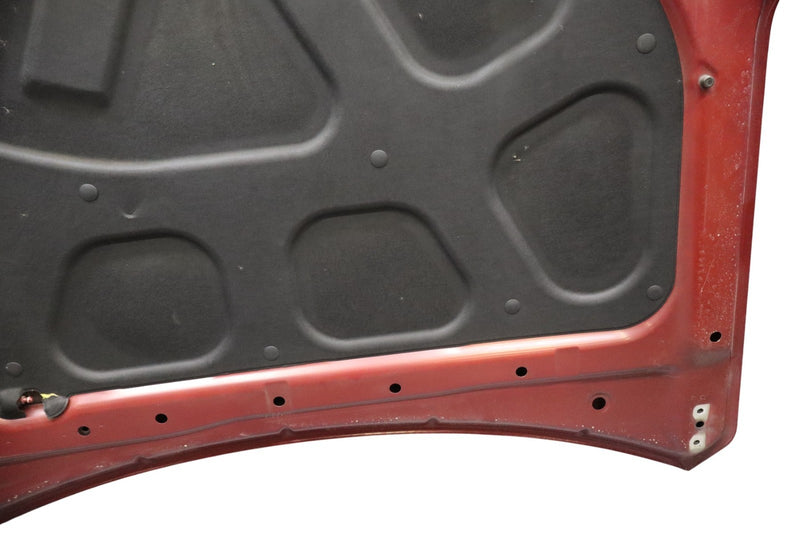 Load image into Gallery viewer, 09-14 Hyundai Genesis Front Engine Hood Bonnet Panel Assembly Red Oem
