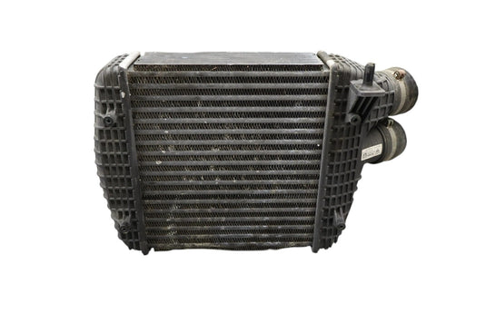 14-24 Maserati Ghibli Left Driver Turbocharger Intercooler 16474839 3.0L Oem