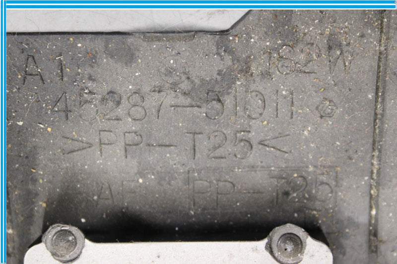 Load image into Gallery viewer, 02-10 Lexus SC430 Steering Column Surround Bezel Cover Trim 45287-51011 Oem
