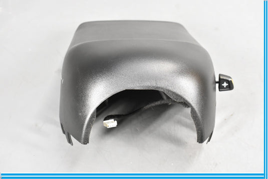 09-15 BMW 750i 750Li Steering Column Surround Upper Cover Trim Oem