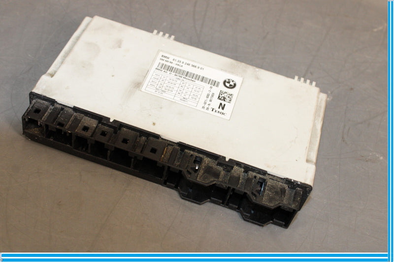Load image into Gallery viewer, 09-15 BMW 750i 750Li Front Left Driver Side Seat Control Module Unit ECU Oem
