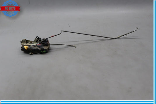 03-07 HUMMER H2 Rear Left Driver Side Door Lock Latch Actuator 15816390 Oem