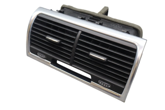 07-15 Audi Q7 Front Center Dash Dashboard AC Air Vent Grille 4L0820951 Oem