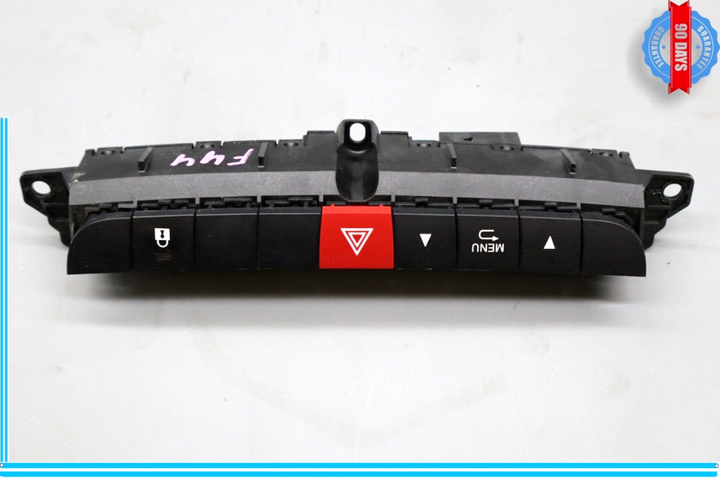 Load image into Gallery viewer, 14-17 Fiat 500L FWD Flasher Hazard 4 Way Warning Button Switch Oem
