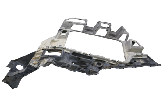 11-14 Volkswagen VW Touareg Rear Left Bumper Guide Mount Bracket 7P6807393 Oem