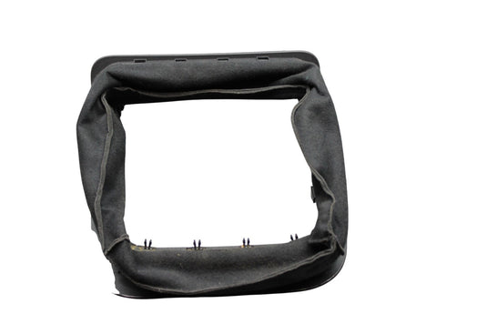 09-19 BMW 550i GT 740Li Front Steering Column Upper Surround Cover Trim Oem