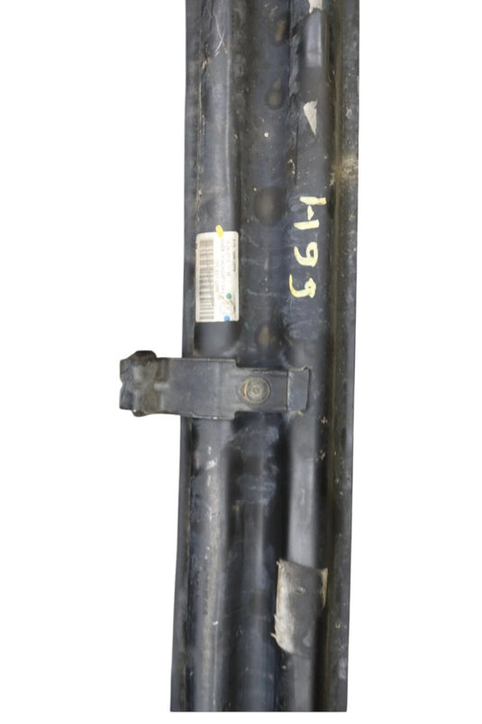 11-17 Volkswagen Touareg VW Front Bumper Reinforcement Impact Bar 7P0807109D Oem