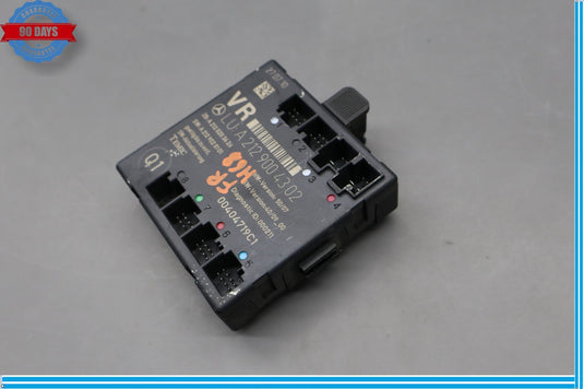 08-18 Mercedes E350 E550 Front Right Side Door Control Module 2129004302 Oem