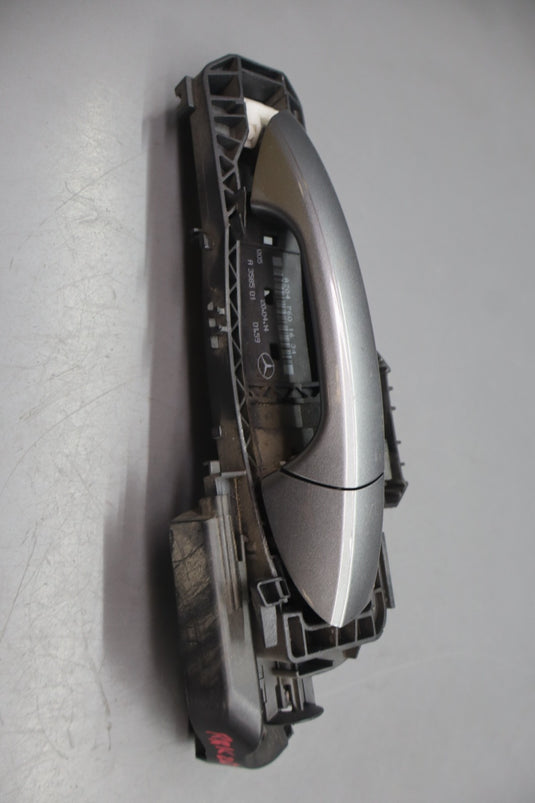 14-17 Mercedes B Electric B250e W246 Rear Right Side Exterior Door Handle Oem