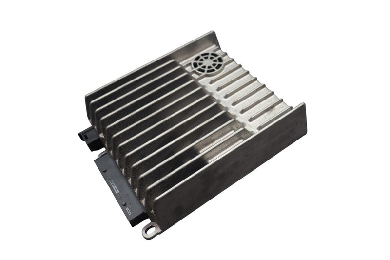 Load image into Gallery viewer, 12–18 Mercedes CLS550 CLS500 W218 Amplifier Amp Harman/Becker A2129007103 Oem
