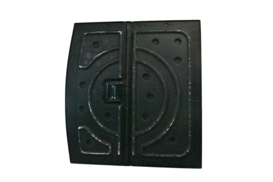 03-13 Maserati Quattroporte Rear Trunk Floor Carpet Cover Panel 80061606 Oem