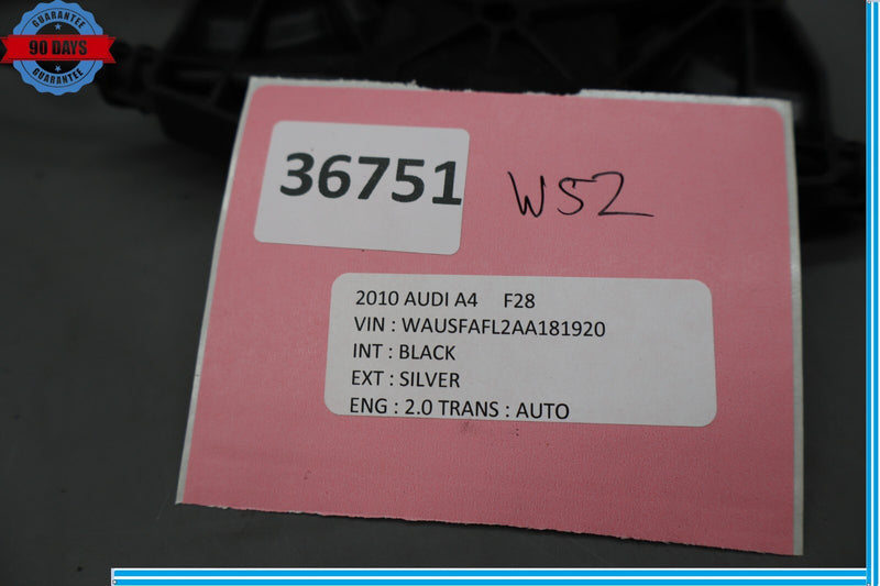 Load image into Gallery viewer, 09-16 Audi A4 A4 Quattro Rear Right Passenger Side Door Window Regulator Oem
