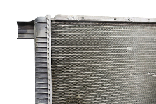 90-02 Mercedes R129 500SL Engine Cooling Radiator A/C Air AC Condenser Oem