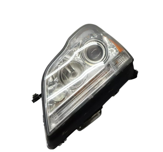 07-09 Mercedes X164 GL550 GL450 Front Left Side Headlight Lamp Xenon Oem