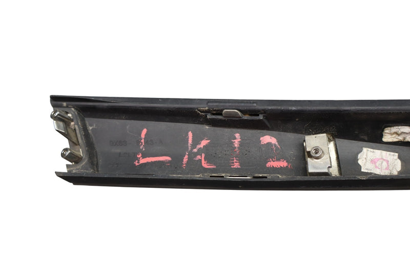 Load image into Gallery viewer, 16-20 Jaguar XF Front Left Side Bumper Lower Bezel Molding Cover Trim Oem
