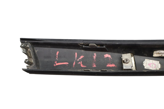 16-20 Jaguar XF Front Left Side Bumper Lower Bezel Molding Cover Trim Oem